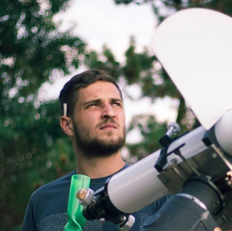 Photo of Tomáš Plšek